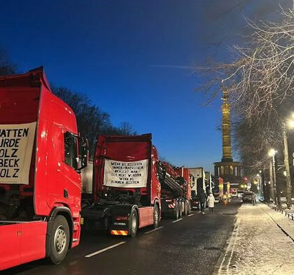 germany-truckers