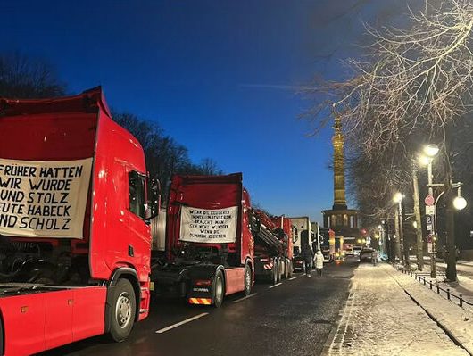 germany-truckers