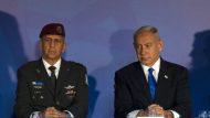 Benjamin Netanyahu, Aviv Kochavi, Herzi Halevi
