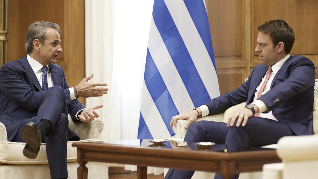 μητσοτ κασσελακης