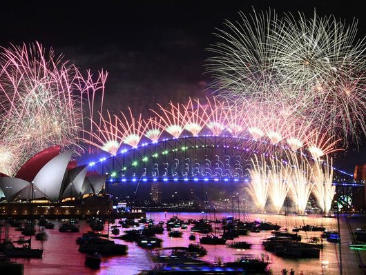 new-year-sydney