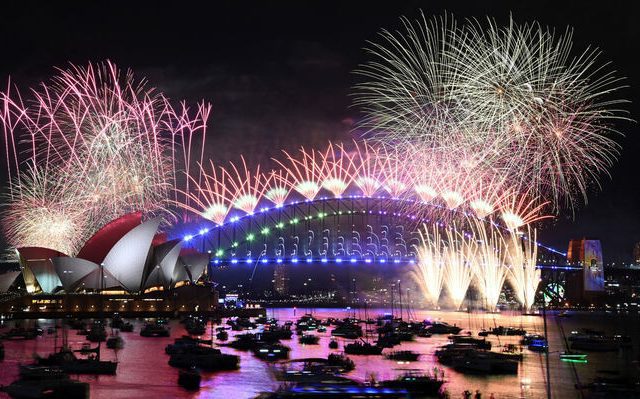 new-year-sydney