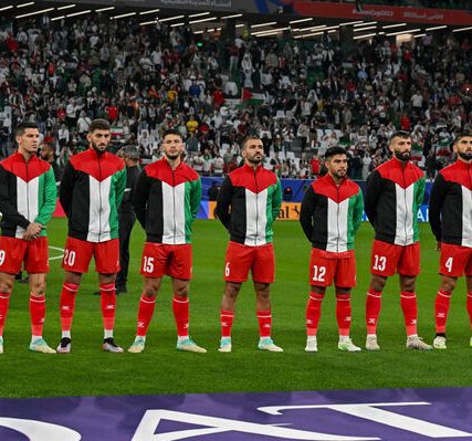 Iran v Palestine – AFC Asian Cup Qatar 2023