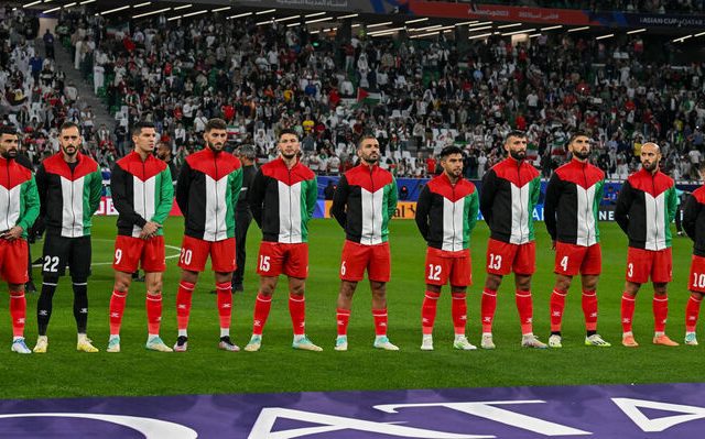 Iran v Palestine – AFC Asian Cup Qatar 2023
