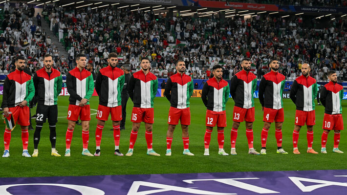Iran v Palestine – AFC Asian Cup Qatar 2023