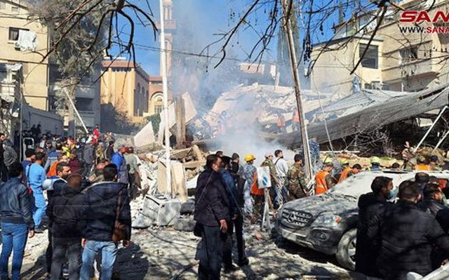 syria