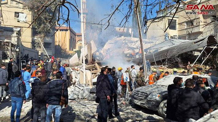 syria