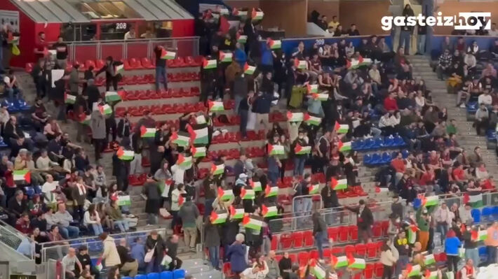baskonia-paleistine