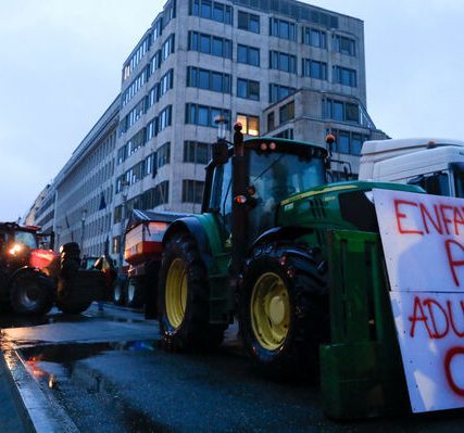 Belgium EU Agriculture