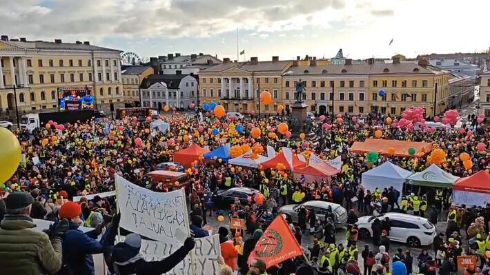 finland