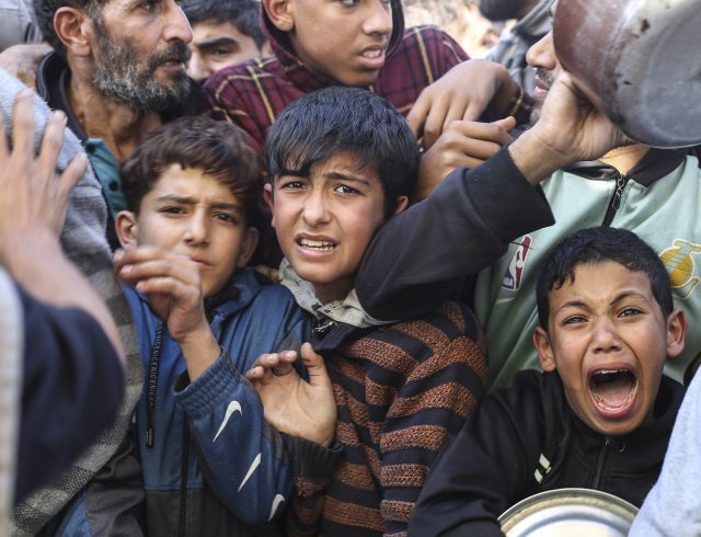 APTOPIX Israel Palestinians