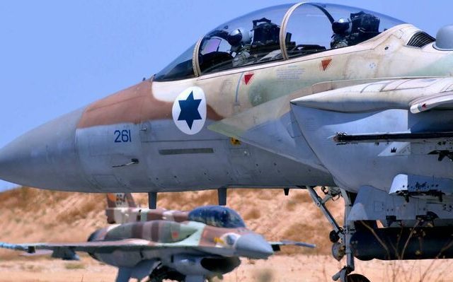 israeli-air-force