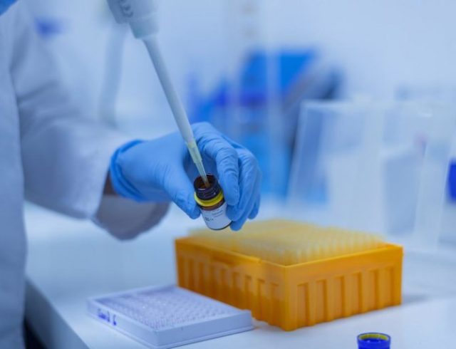 laboratory