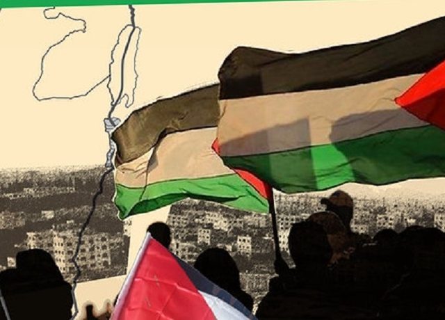 palestineΑ