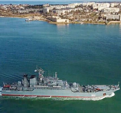 Russia Military Drills