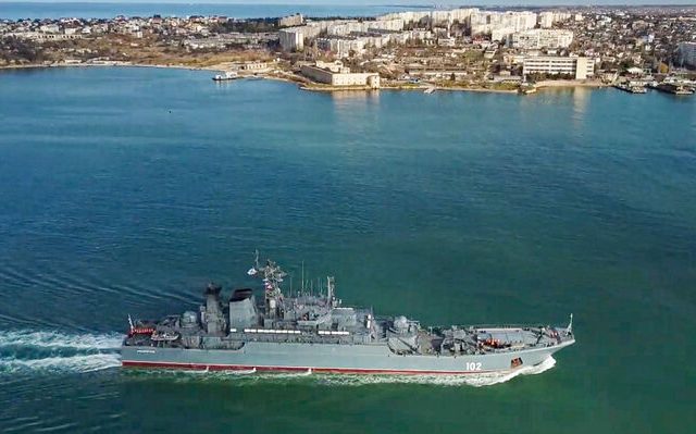 Russia Military Drills