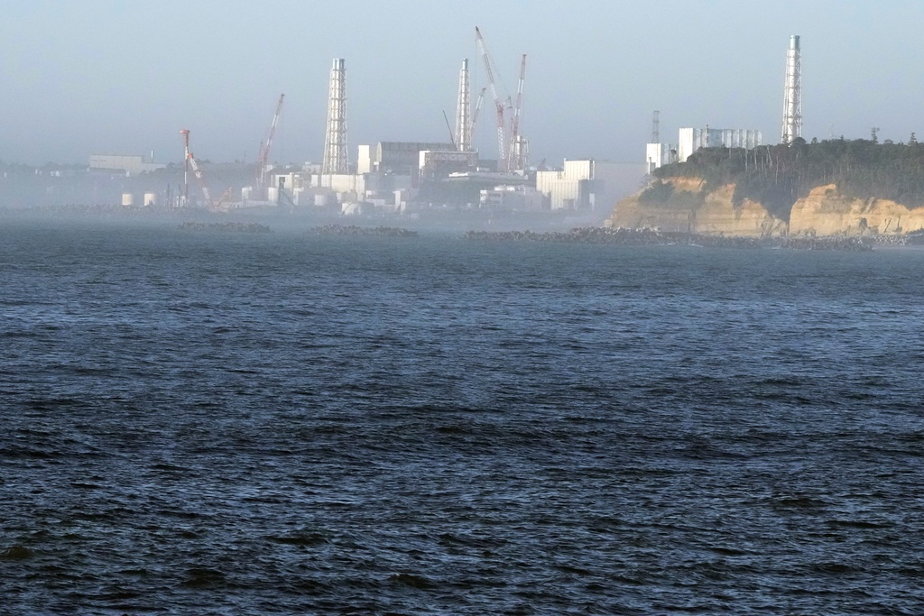 Japan Nuclear Fukushima