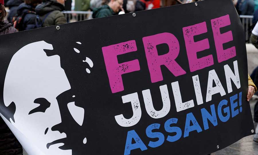 assangejulian