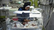 Israel Palestinians Hunger