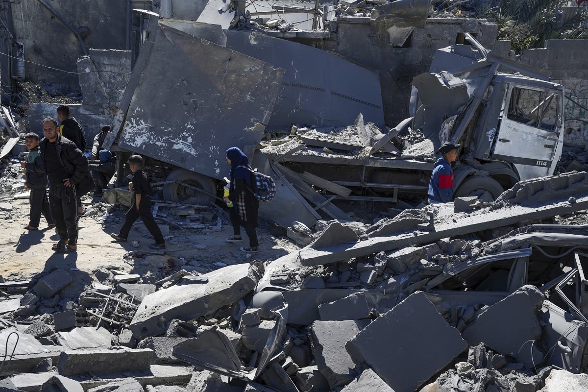 north Gaza_pyrobolismoi