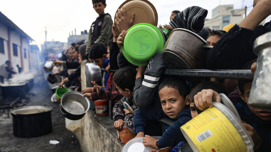 PALESTINIAN-ISRAEL-CONFLICT-GAZA