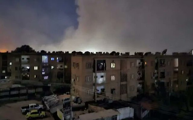 syria