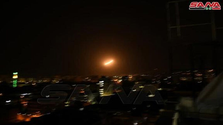 syria-israeli-attack