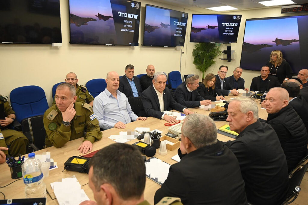 ISRAEL-IRAN-PALESTINIAN-CONFLICT