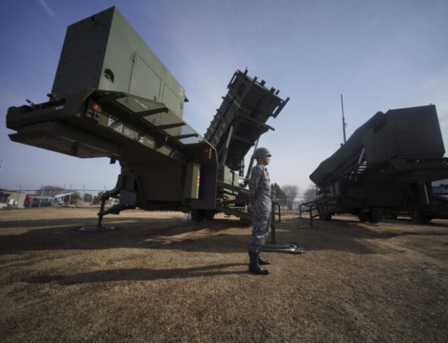 Japan Defense Budget
