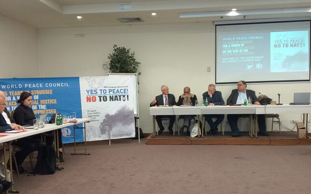 Παγκόσμιο Συμβούλιο Ειρήνης