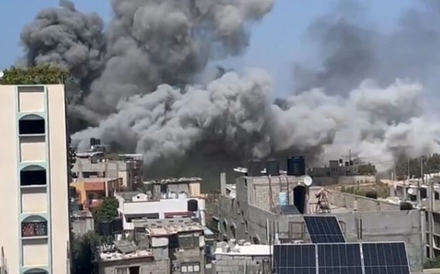 gaza