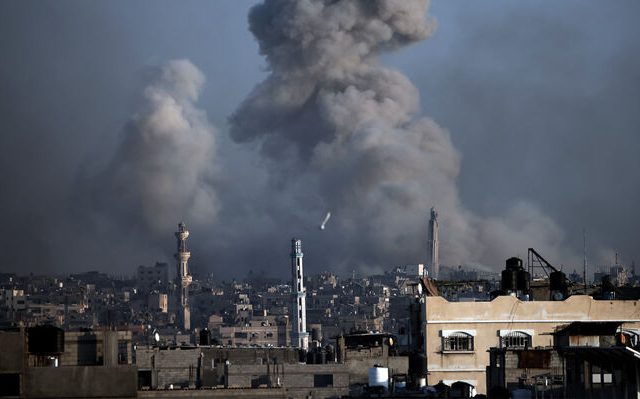 gaza
