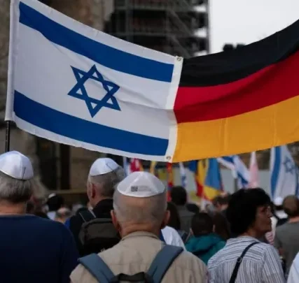 germany-israel