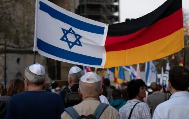 germany-israel