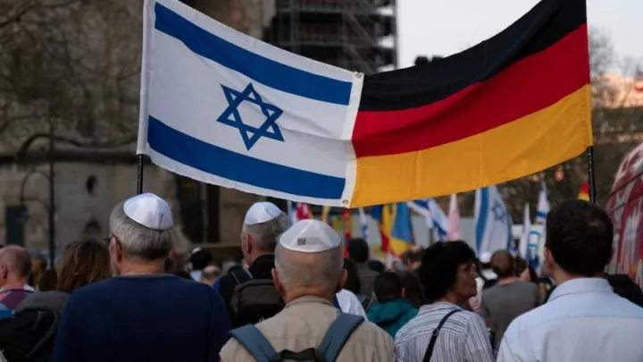 germany-israel