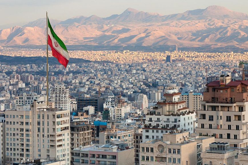 iran