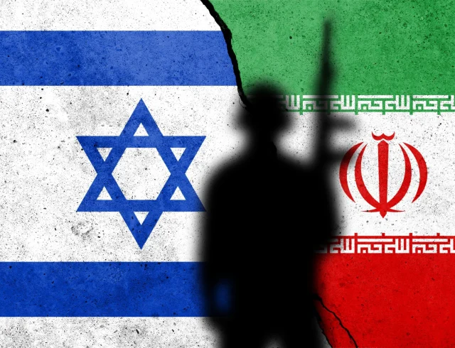 iran-israel