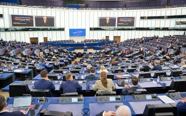 Session de l’Assemblee parlementaire janvier 2024