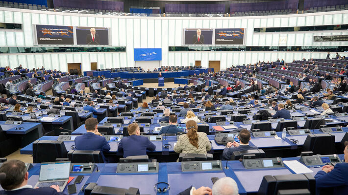 Session de l’Assemblee parlementaire janvier 2024