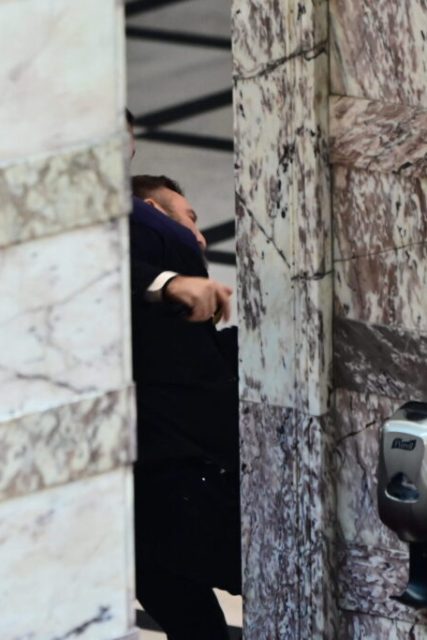 [369088] ΣΥΖΗΤΗΣΗ ΣΤΗΝ ΟΛΟΜΕΛΕΙΑ ΤΗΣ ΒΟΥΛΗΣ ΝΟΜΟΣΧΕΔΙΟΥ ΤΟΥ ΥΠΟΥΡΓΕΙΟΥ ΠΟΛΙΤΙΣΜΟΥ (ΜΙΧΑΛΗΣ ΚΑΡΑΓΙΑΝΝΗΣ/EUROKINISSI)
