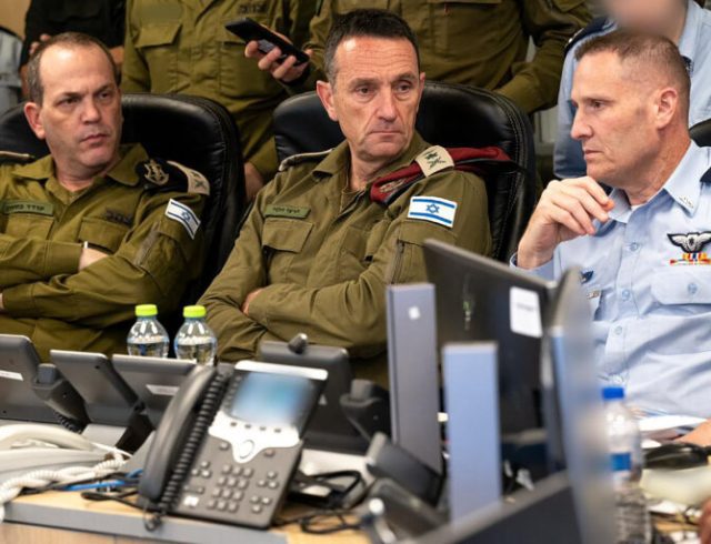 ISRAEL-IRAN-PALESTINIAN-CONFLICT