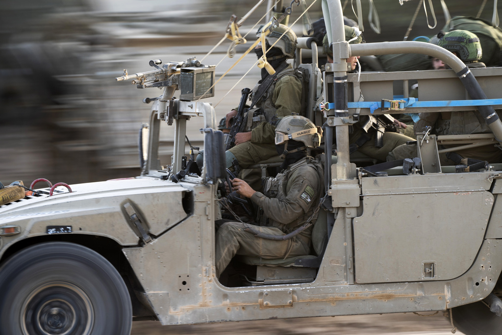 Israel Palestinians