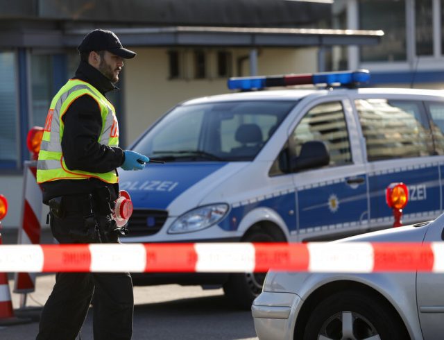 Germany Virus Outbreak