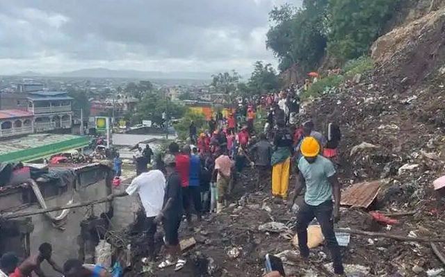 haiti