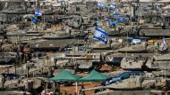 Israel Palestinians