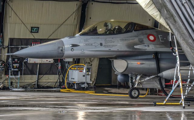 Lithuania Ukraine Tensions NATO