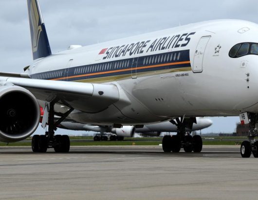 singapore-airlines