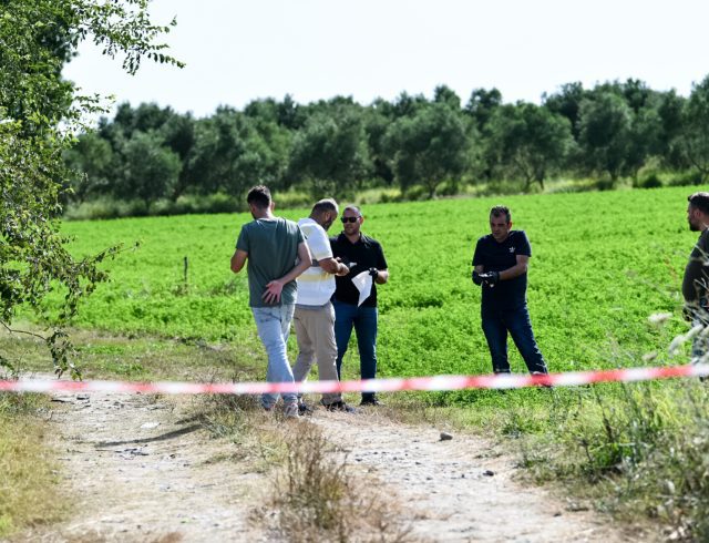 11ΧΡΟΝΗ ΠΟΥ ΕΙΧΕ ΕΞΑΦΑΝΙΣΤΕΙ ΑΠΟ ΧΘΕΣ ΒΡΕΘΗΚΕ ΝΕΚΡΗ ΣΕ ΧΩΡΑΦΙ ΣΤΗ ΠΕΡΙΟΧΗ ΚΑΤΑΡΑΧΙ ΣΤΗΝ ΗΛΕΙΑ (ΓΙΑΝΝΗΣ ΣΠΥΡΟΥΝΗΣ/ILIALIVE.GR/EUROKINISSI)
