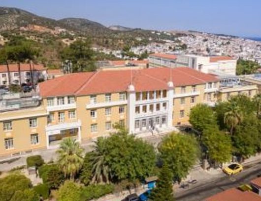 ΒΟΣΤΑΝΕΙΟ ΛΕΣΒΟΣ