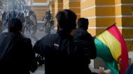 Bolivia Crisis